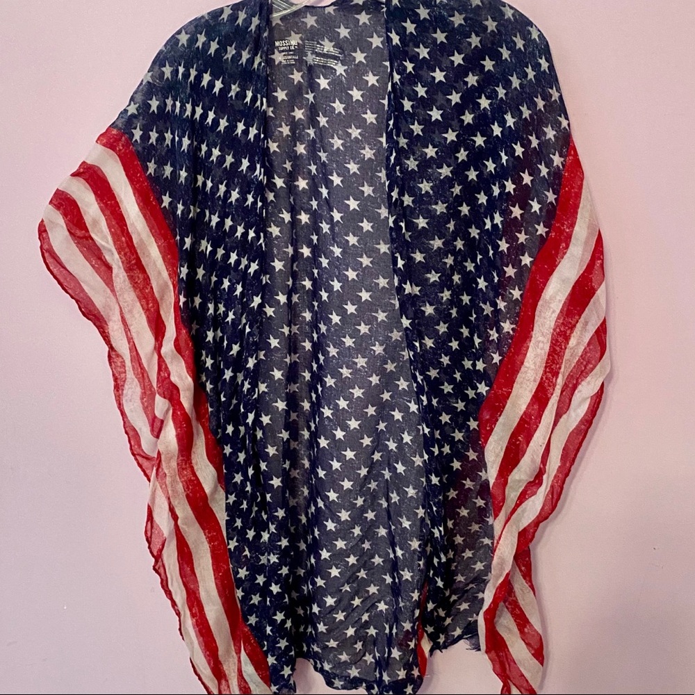 Patriotic Kimono